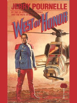 cover image of West of Honor